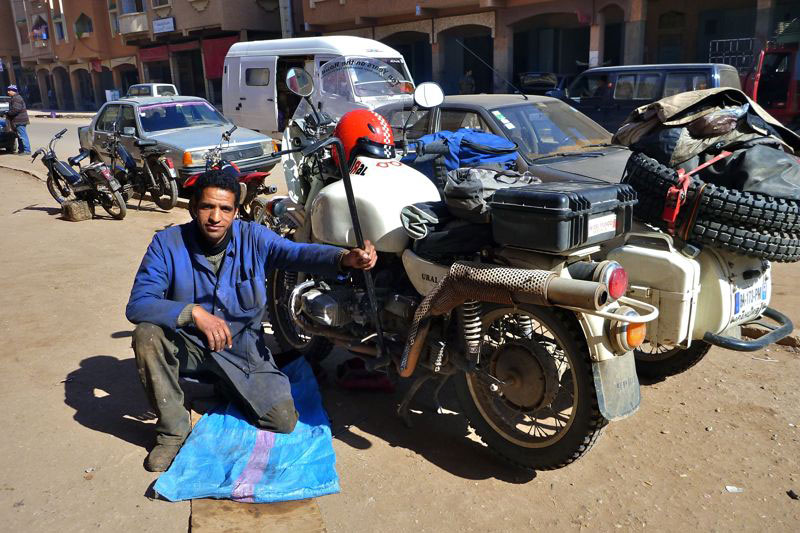 Morocco